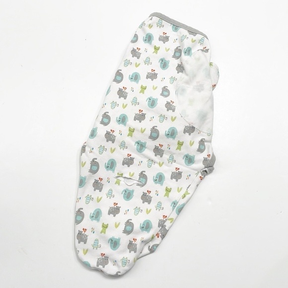 SwaddleMe animal print baby sleep sack - Picture 2 of 3